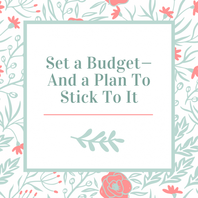 The Complete Guide To Planning a Wedding on a Budget