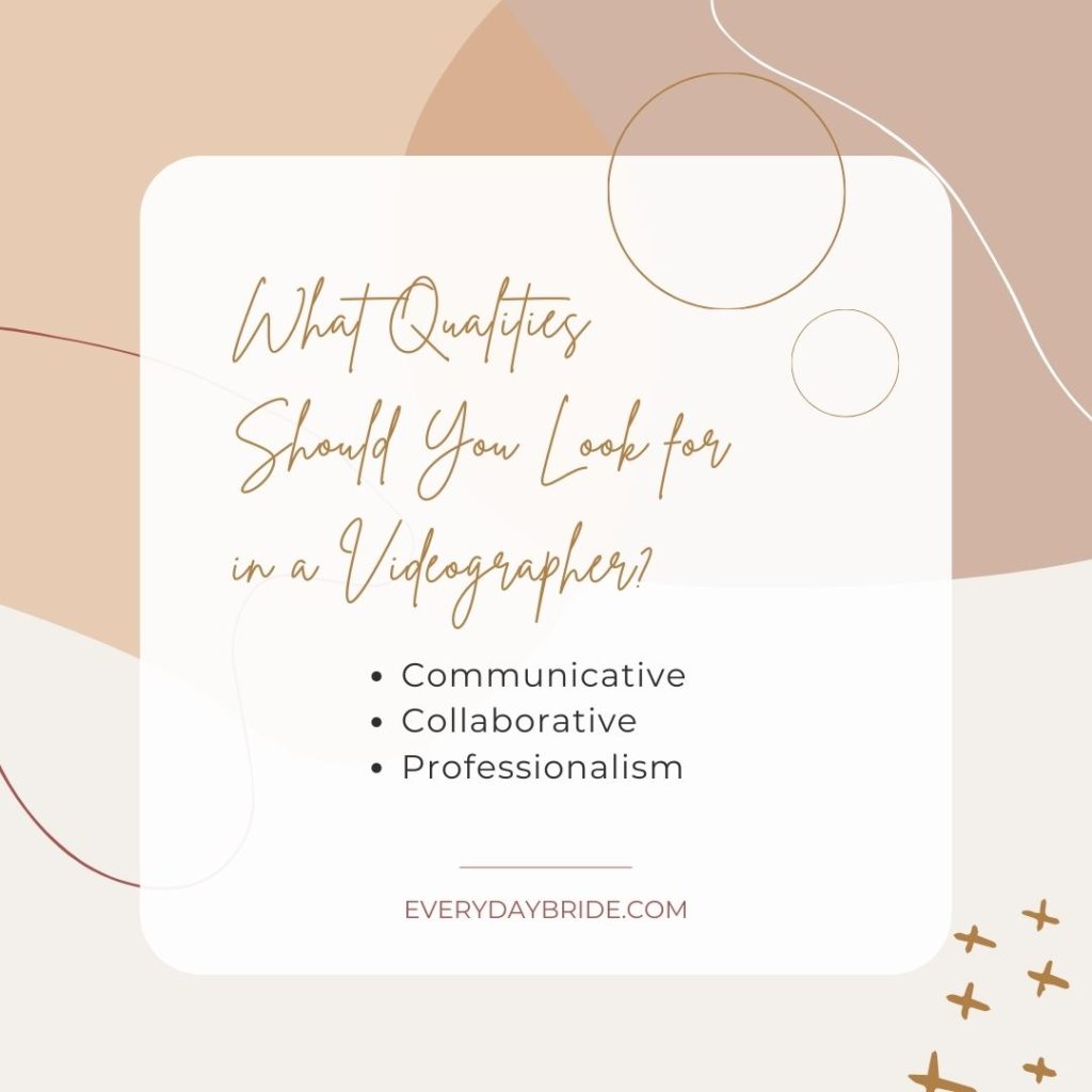 Wedding Videography: What’s Included and Do You Need It?