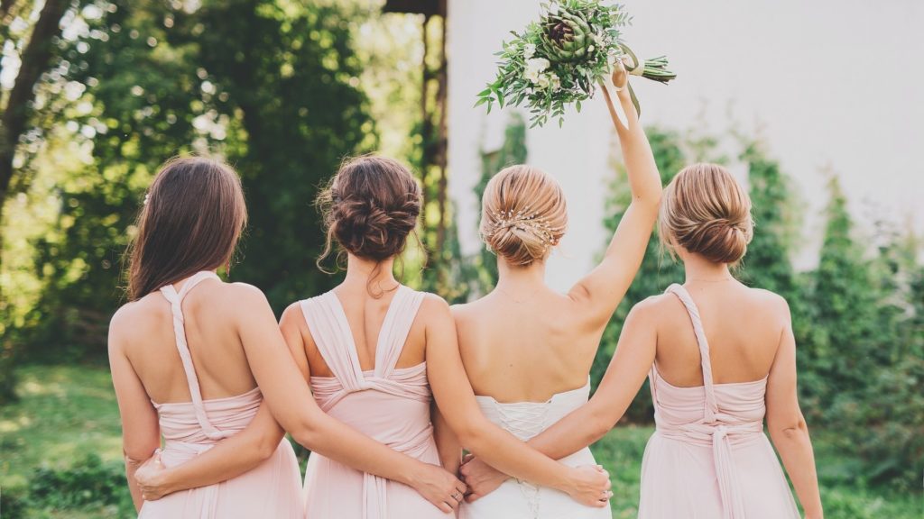 Will You Be My Bridesmaid? 5 Proposal Ideas