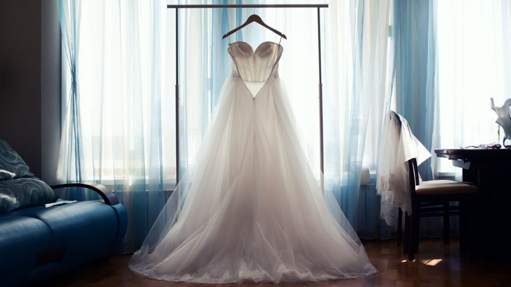 Choosing Your Wedding Dress Color: Is White Right for You?
