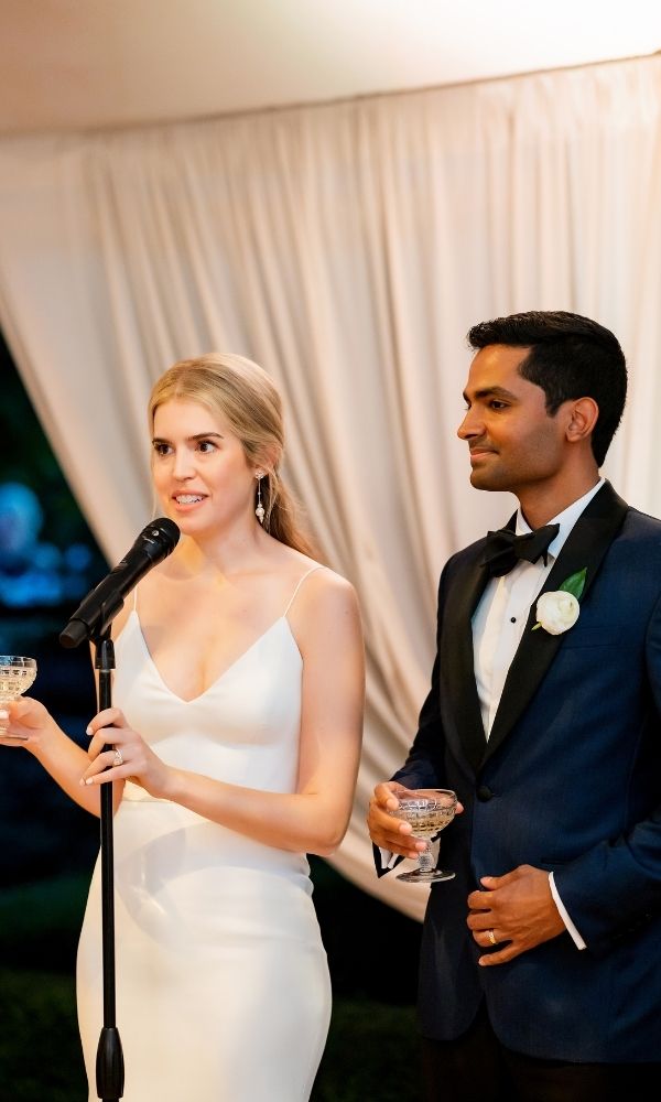Everything You Need To Know About Wedding Speeches