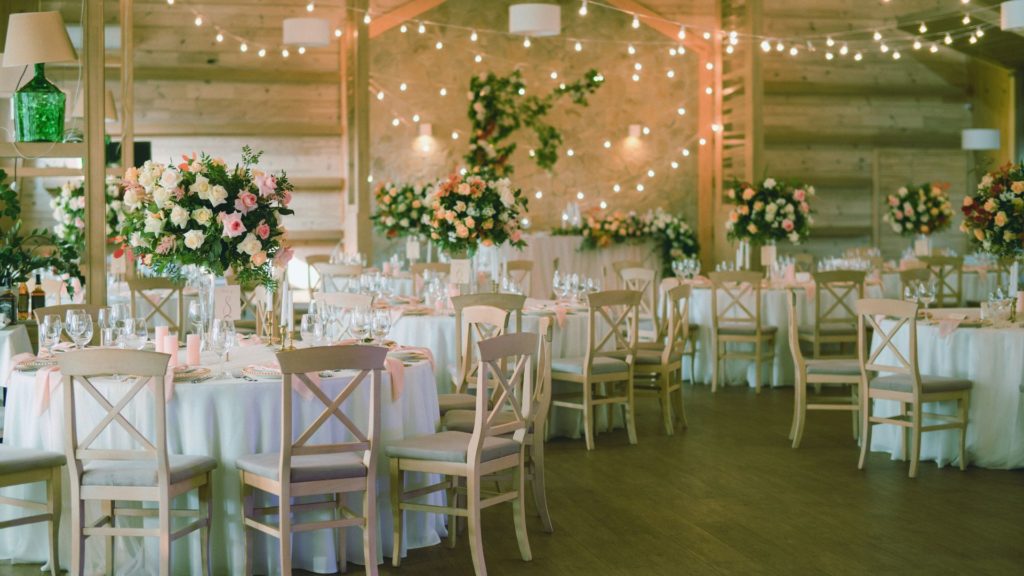 The Most Budget-Friendly Lighting Ideas for Your Reception