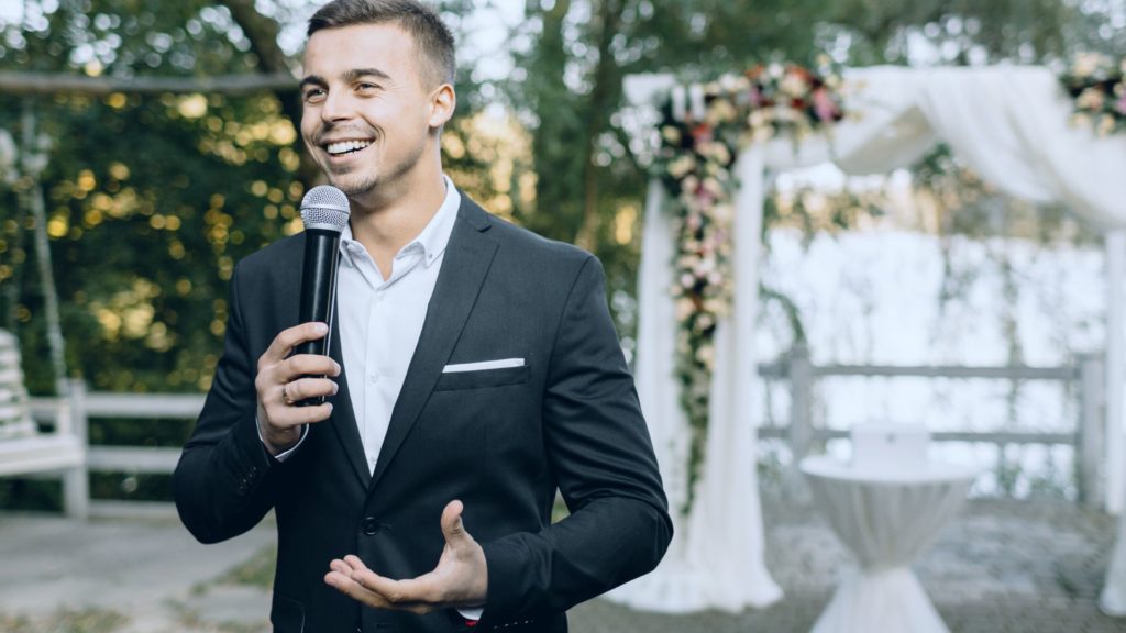 Wedding Speech Inspo: Best Wedding Toasts from Movies