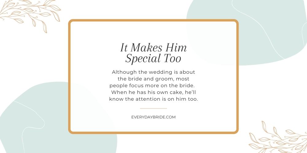Everything You Should Know About a Groom’s Cake