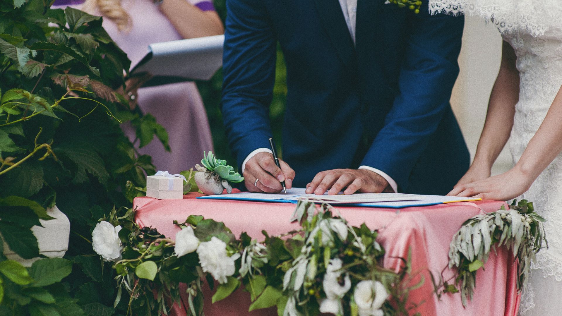 Difference Between Marriage Contract And Marriage License