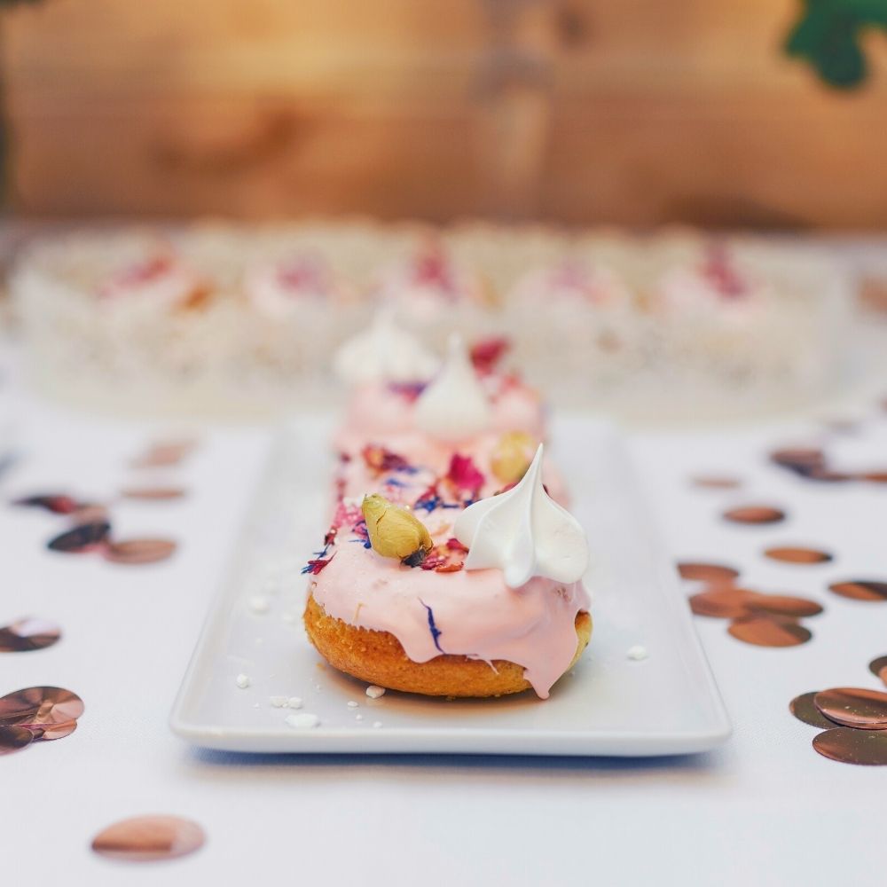Cake Alternatives: Different Desserts for Your Wedding