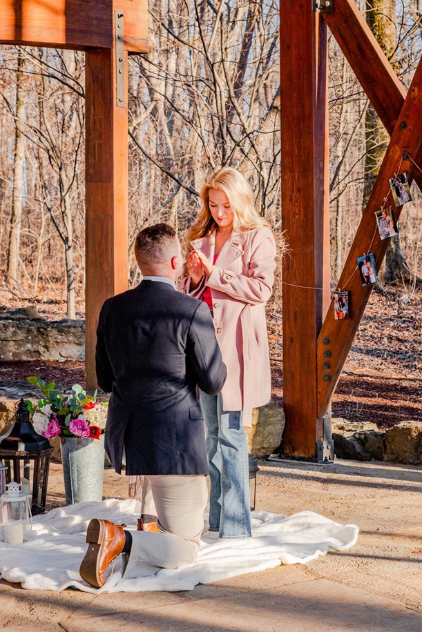How To Plan a Proposal and Have It Perfectly Captured