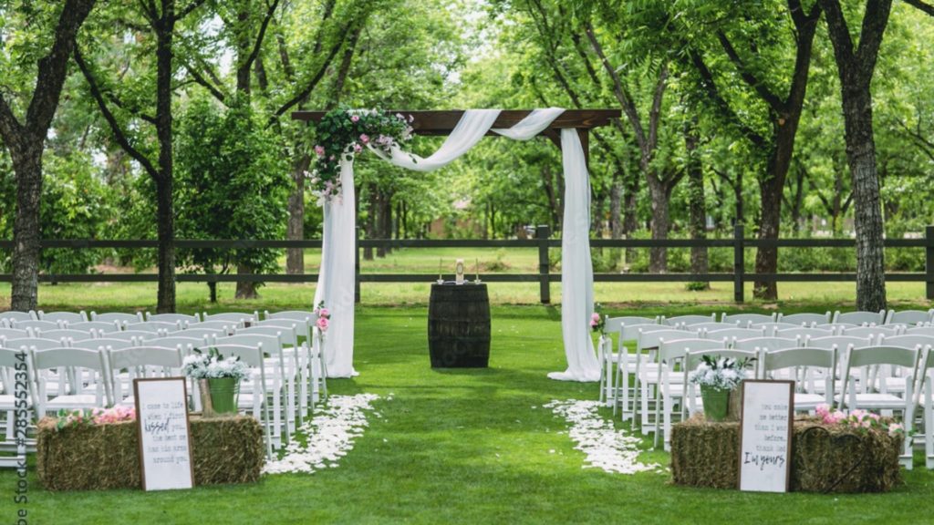 The Complete Guide to Wedding Venues & How To Choose
