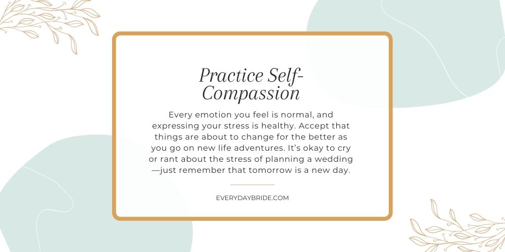 8 Helpful Ways To Cope With Pre-Wedding Anxiety