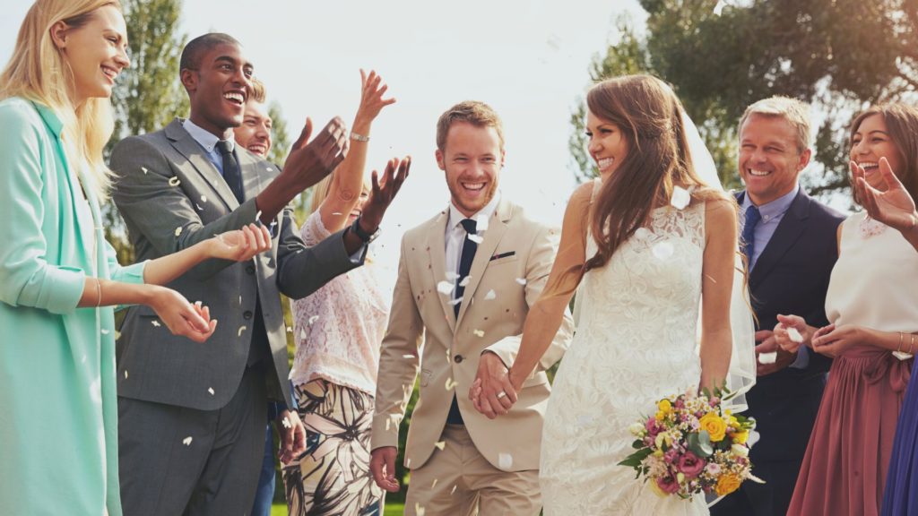 4 Things Wedding Guests Won’t Care About at Your Wedding