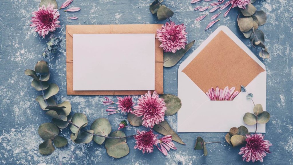 5 Genius Ways for Couples To Save on Wedding Stationery