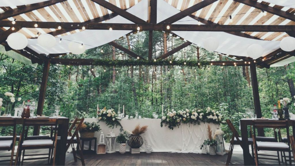 Choosing the Right-Size Wedding Venue: 5 Things To Consider
