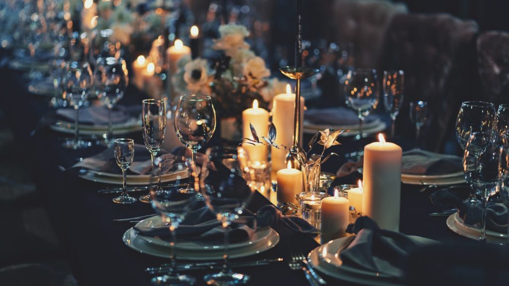 How To Plan a Wedding Reception Menu Your Guests Will Love