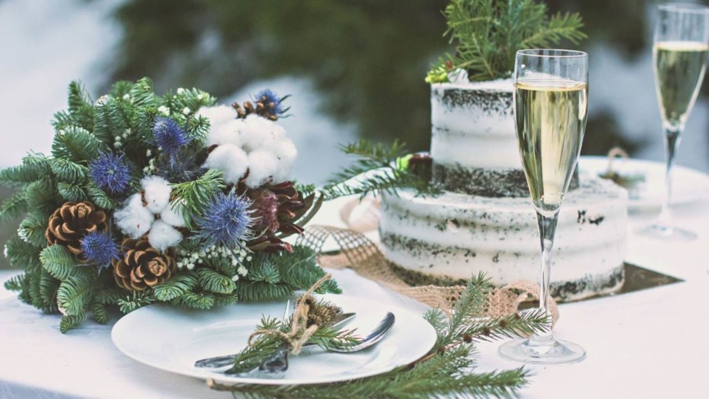 The Perfect DIY Ideas for Your Winter Wedding
