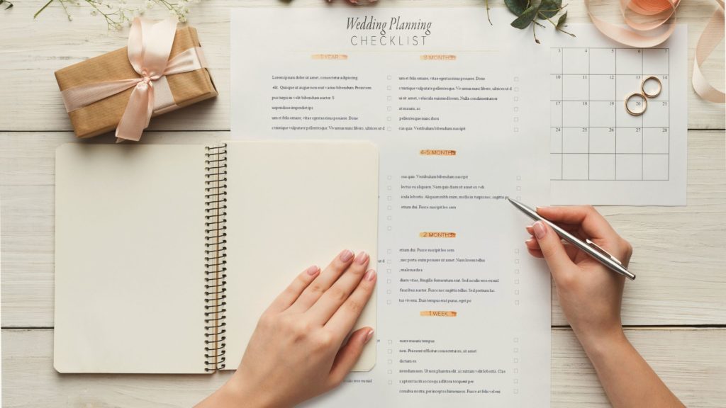 Different Ways To Make Wedding Planning Fun and Stress-Free