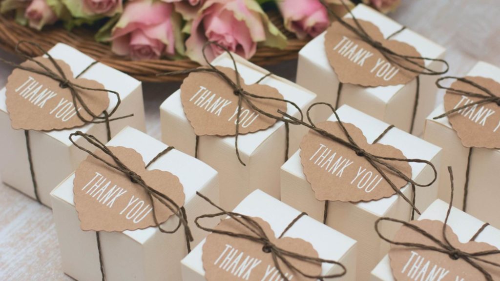 5 Affordable Wedding Favors Your Guests Will Love