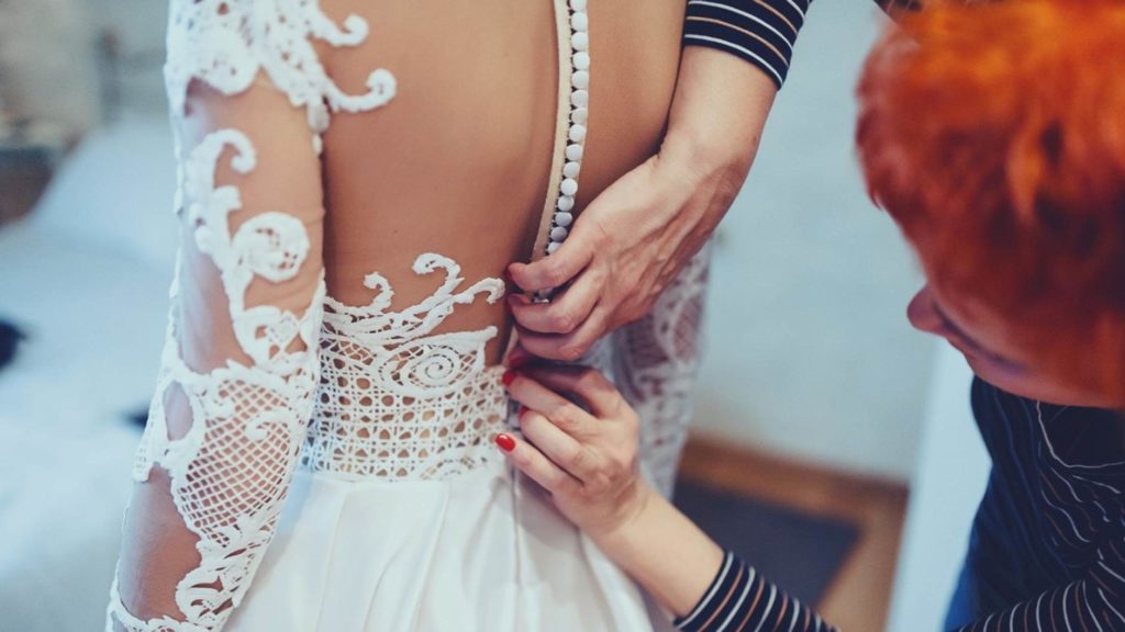 5 Things To Do Before Your First Bridal Gown Appointment