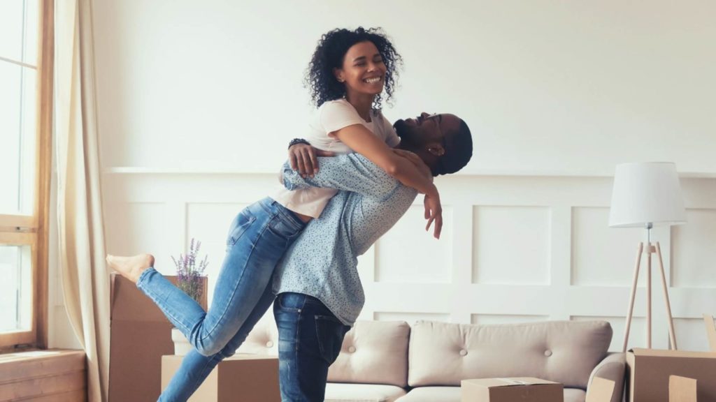 Moving In Together: 8 Things for Newlyweds To Know
