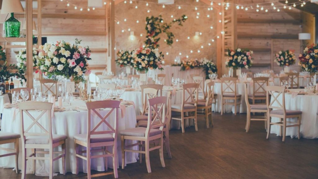 Affordable Ways To Level Up Your Reception Space: 5 Tips
