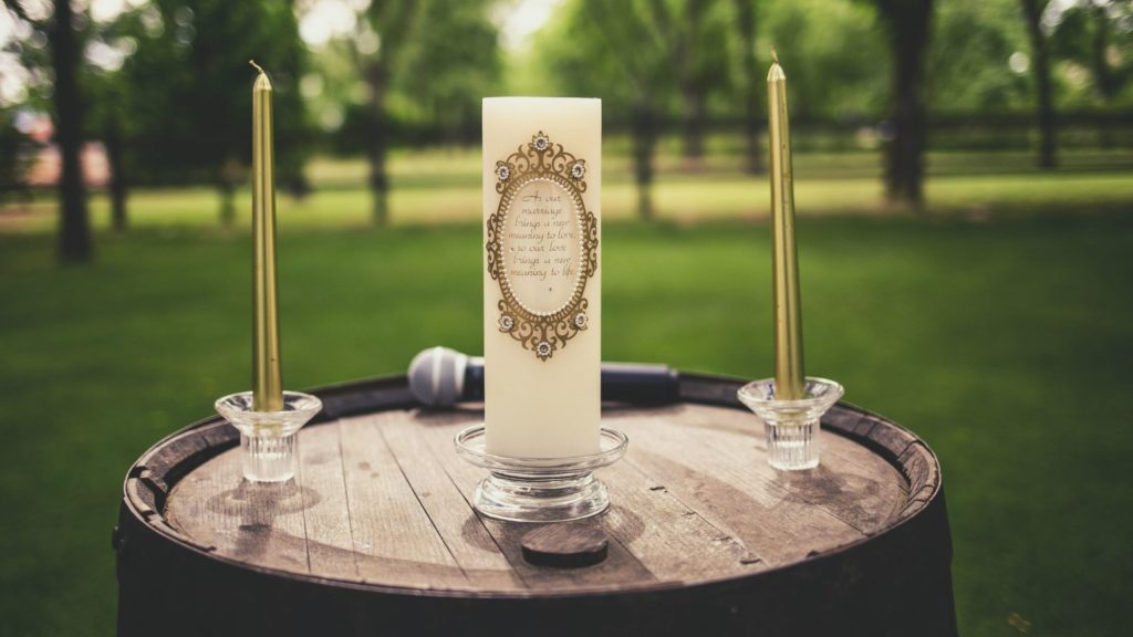 Fun Rituals To Include in Your Wedding Ceremony