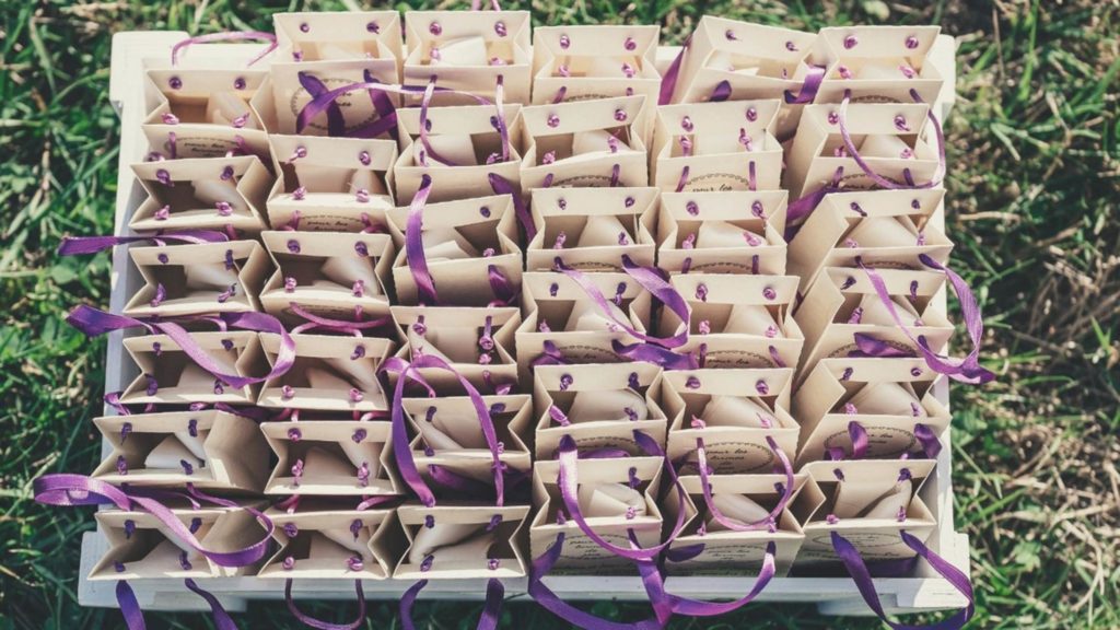 Wedding Welcome Bags: 5 Affordable Must-Haves To Include