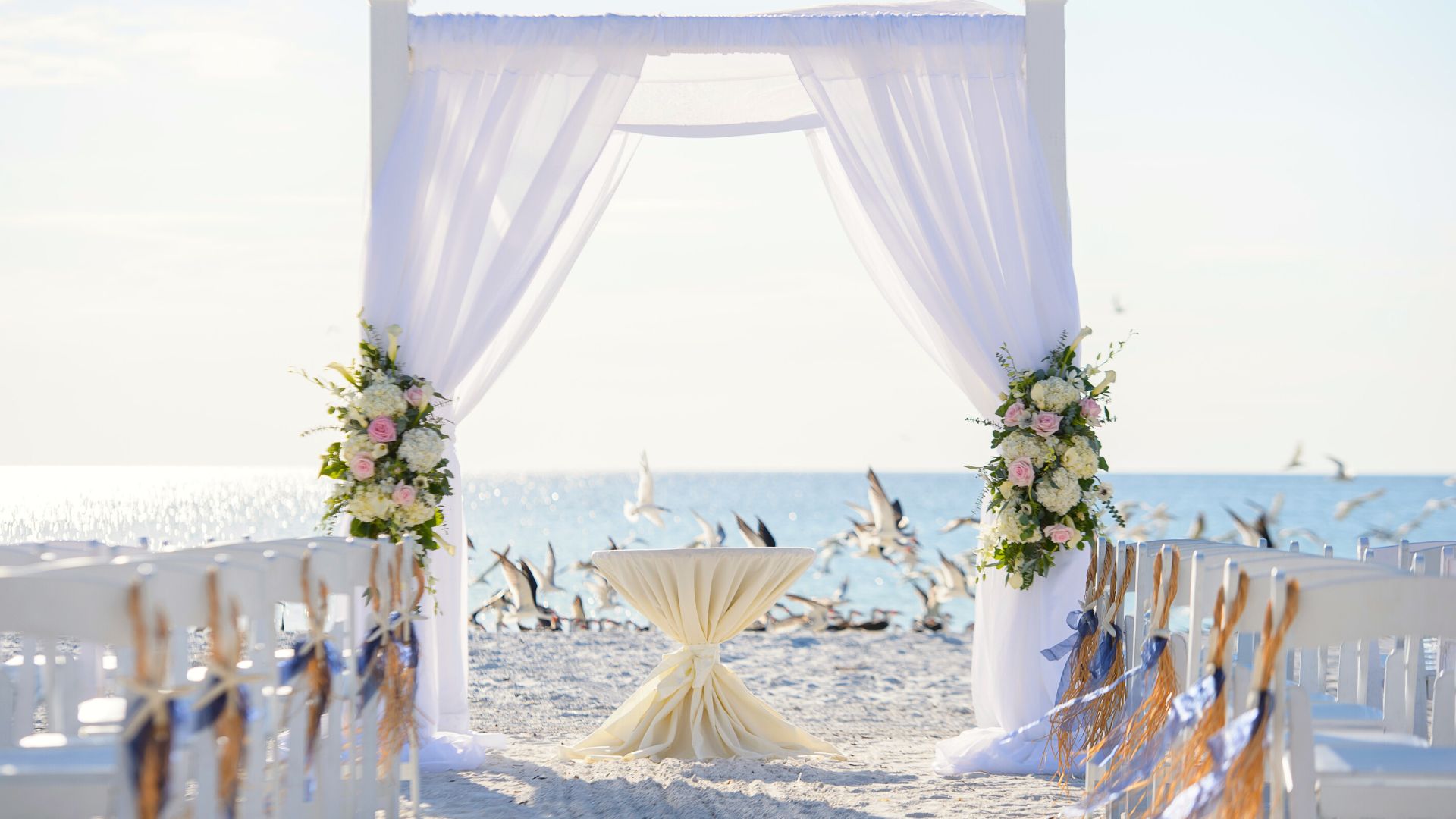 most affordable beach wedding destinations