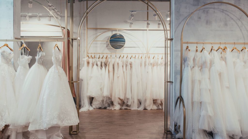 Budget-Friendly Places To Shop for Wedding Gowns