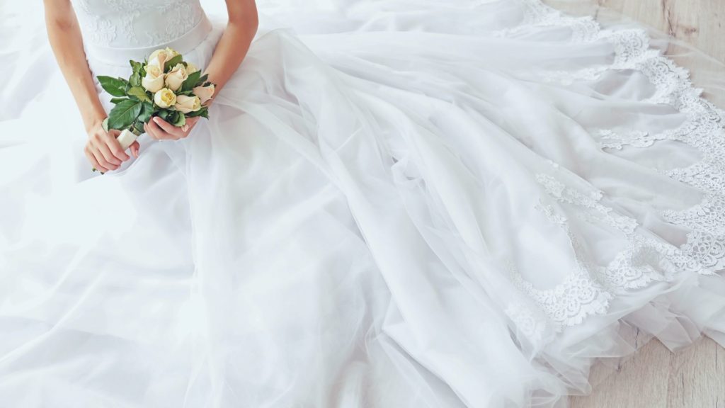 Silk vs. Polyester Bridal Gowns: What’s the Difference?