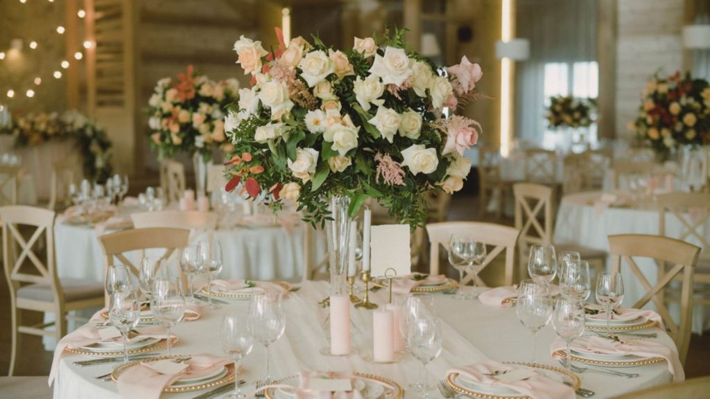 5 Different Ways To Save on Wedding Reception Rentals