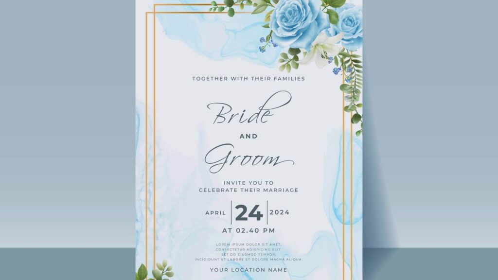 5 Useful Wedding Invitation Tips for Couples To Remember