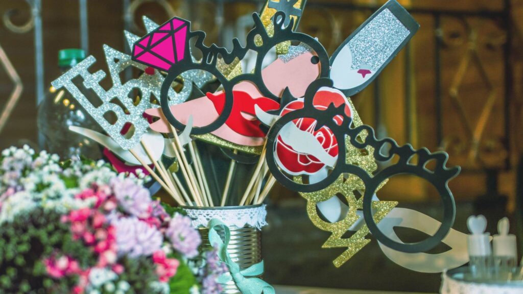 DIY Photo Booth for Your Reception: Yay or Nay?