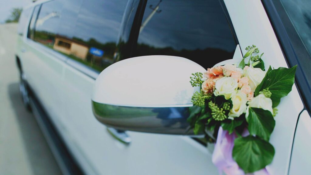 Party Bus vs. Limo: Which Should You Choose for Your Wedding