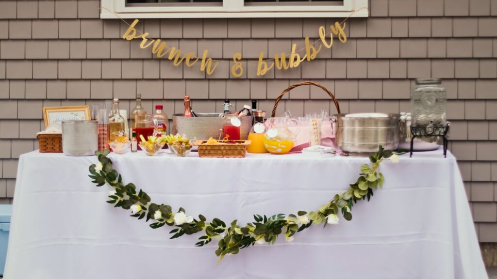 5 Ways To Spoil Your Bridal Party on a Budget