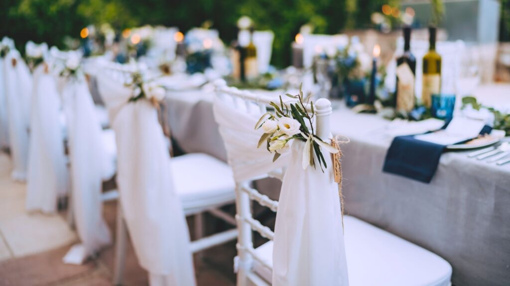 8 Easy Tips for Creating a Wedding Reception Seating Chart