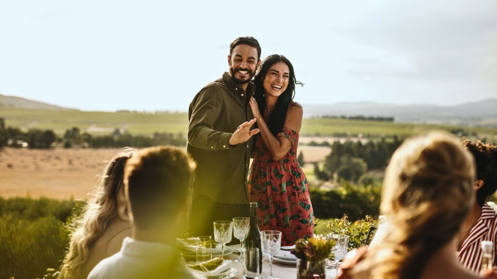 Hosting a Memorable Backyard Engagement Party: A Quick Guide