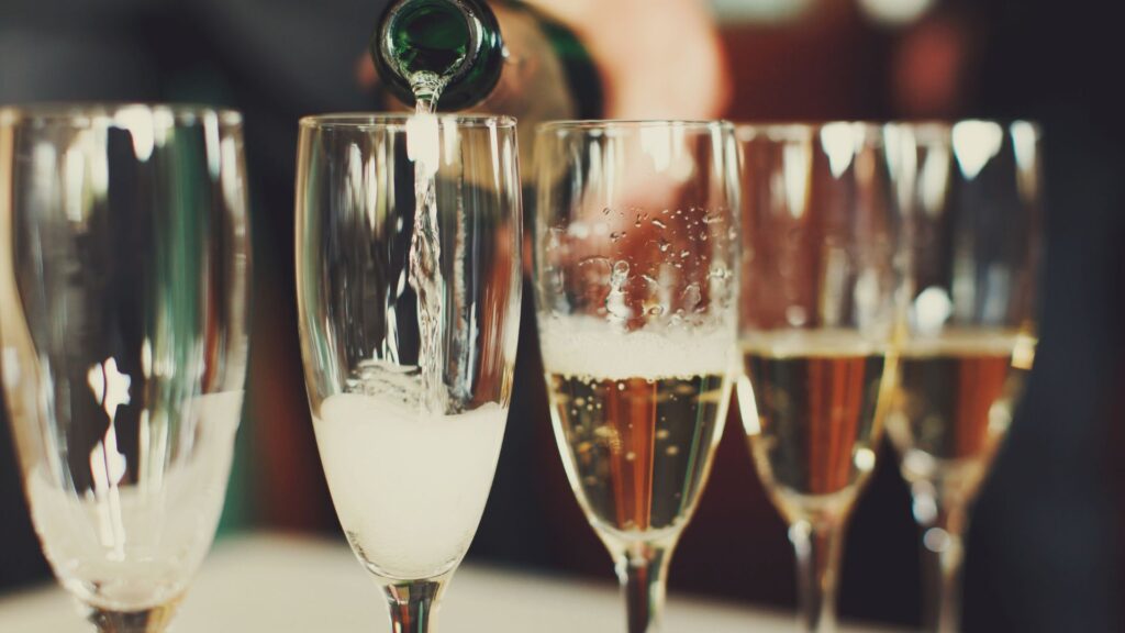 Champagne vs. Sparkling Wine: The 4 Main Differences