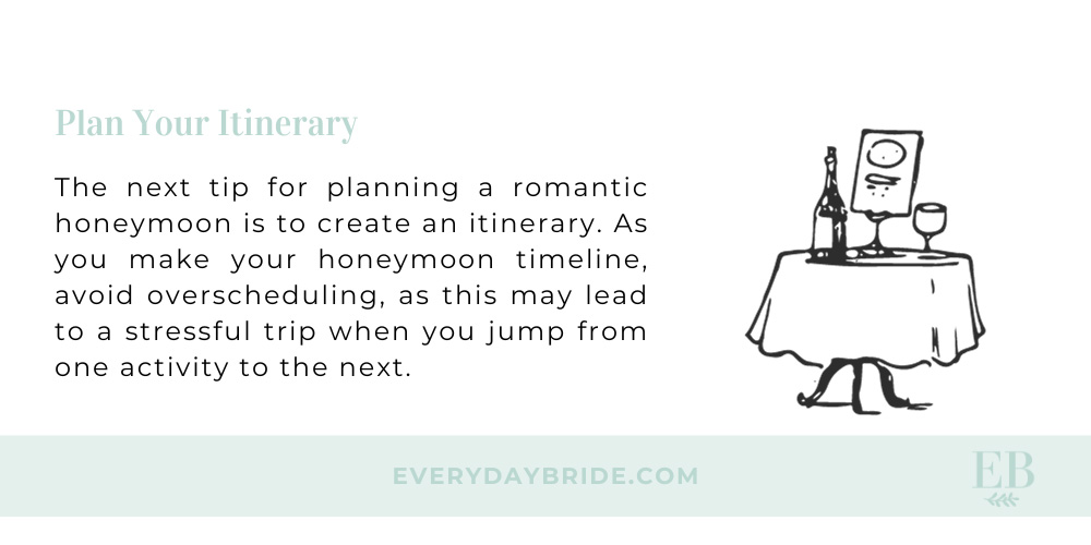 A Couple’s Guide: How To Plan a Romantic Honeymoon